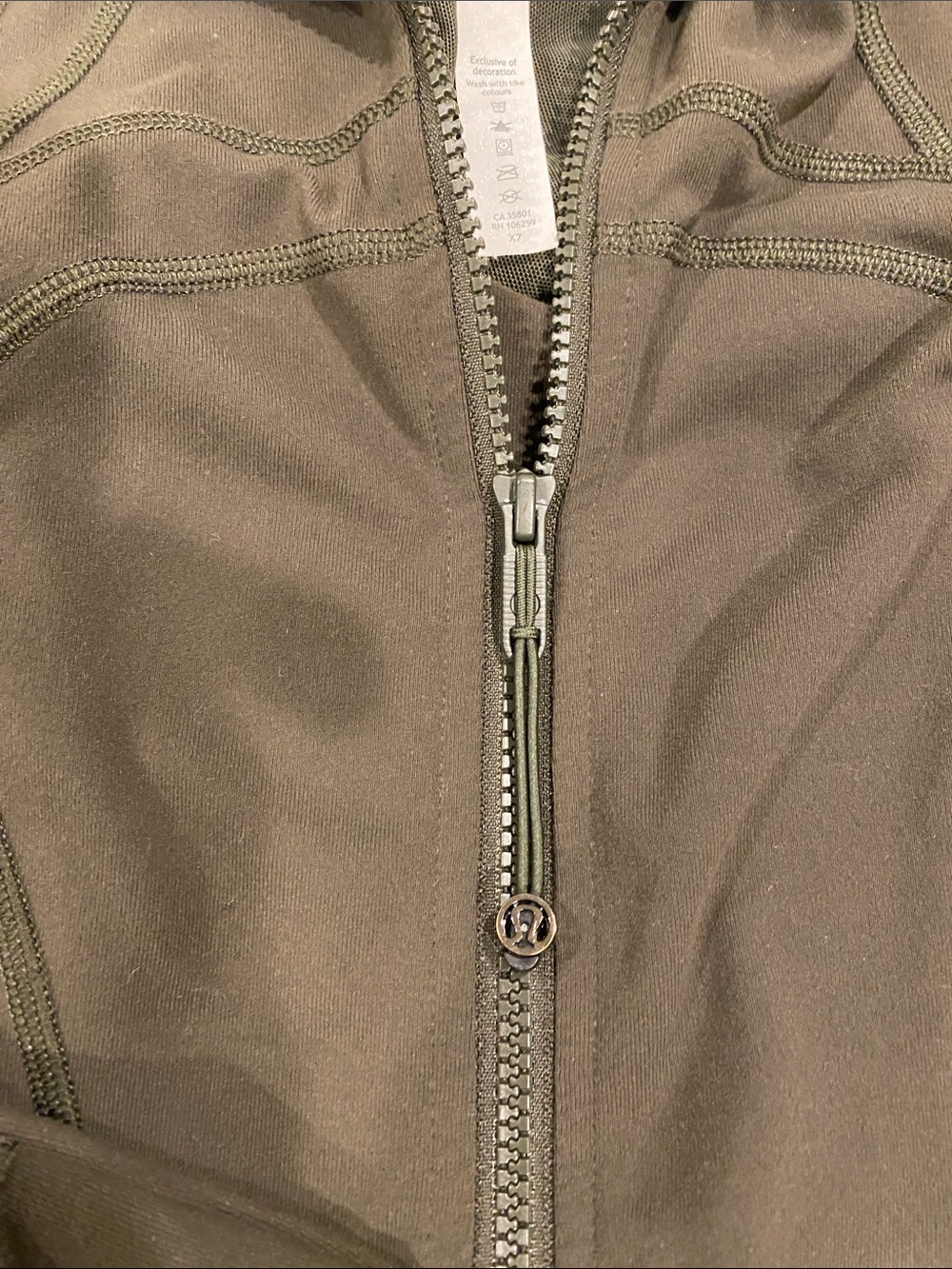 Lululemon Define  Jacket - Picture 3 of 8